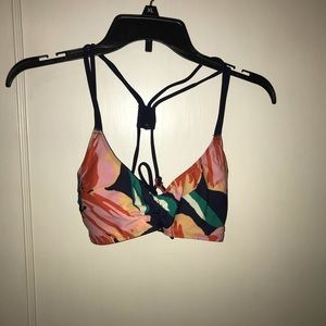 Aerie Tie Back Bikini Top